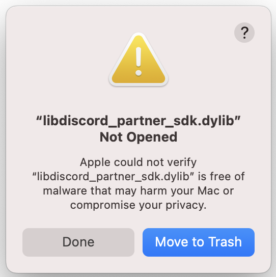 Error